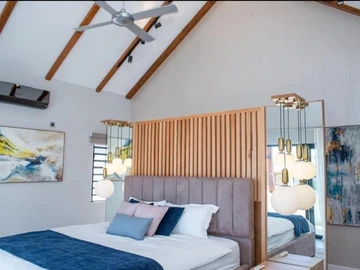 Villa de 4 Chambres