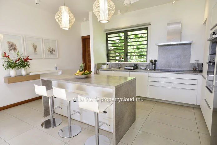 Cap Malheureux - Splendid 3 bedroom villa with a magnificent view