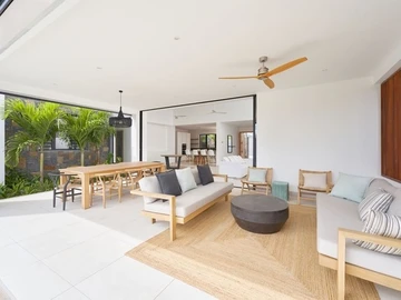 Villa de 4 Chambres