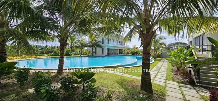 Appartement meublé de 2 chambres à vendre à Ki Resort, Pereybère