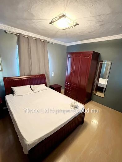 Apartment For Rent At Mont Choisy