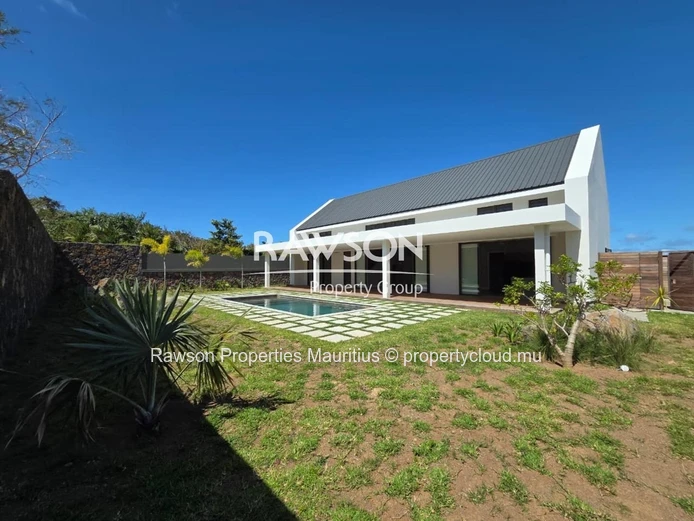 Exceptional New 2-Bedroom En-Suite Villa | Private Pool | Foreign Buyer Eligible | Saint Antoine
