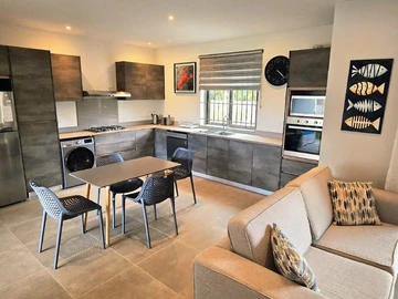 3 Bedroom Apartment