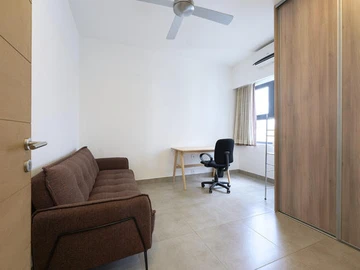 Appartement de 3 Chambres