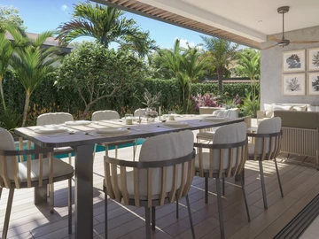 4 Bedroom Villa