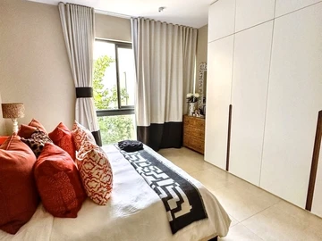 Penthouse de 2 Chambres