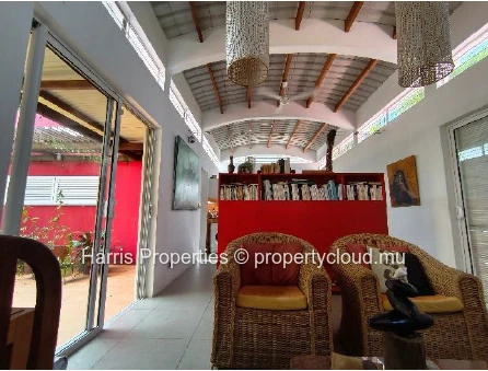 Maison À Vendre – Rodrigues (Montagne Charlot / Soupir)