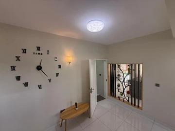 4 Bedroom Villa