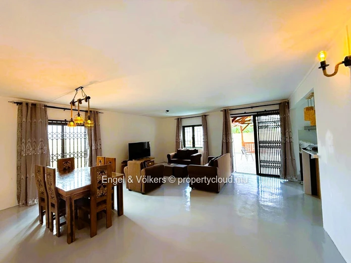 Newly Built Villa with Private Pool Near Grand Baie & Pereybere