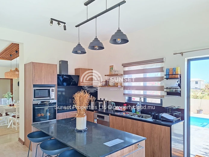 Family Villa | 4 Bedrooms | Jardins d'Anna
