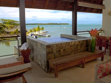 Penthouse de 2 Chambres