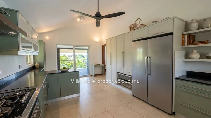 Calodyne - Maison de 4 chambres avec magnifique jardin (Mandat exclusif)