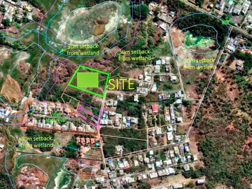 Terrain Résidentiel