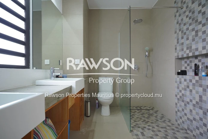 Furnished 4 Bedroom Villa | Garden And Pool | Trou Aux Biches