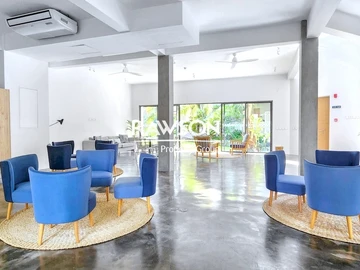 Penthouse de 3 Chambres