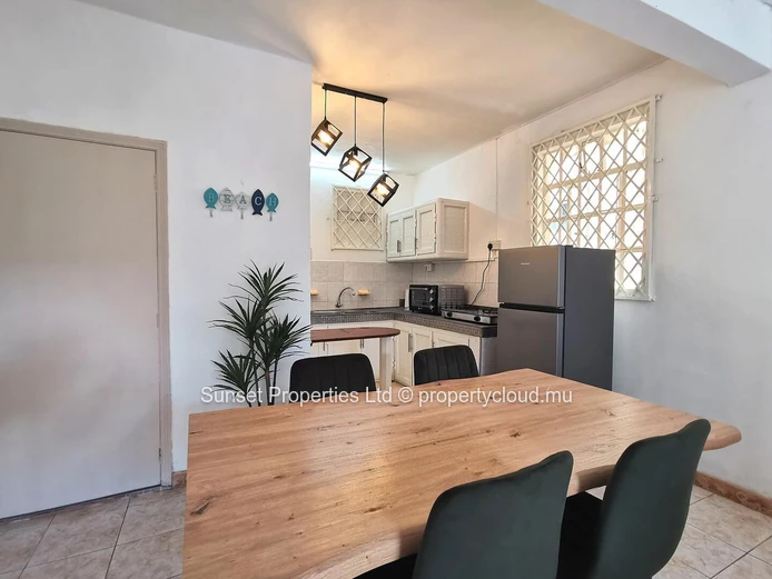 Appartement | 2 chambres | à 750m de la plage
