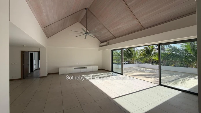 The Palm Court Penthouse