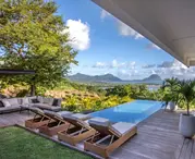 Experience the Epitome of Luxury Living with Panoramic Sea Views at this Exceptional Villa in Mauritius