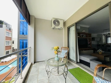 Appartement de 2 Chambres