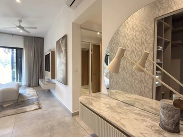 Appartement de 5 Chambres