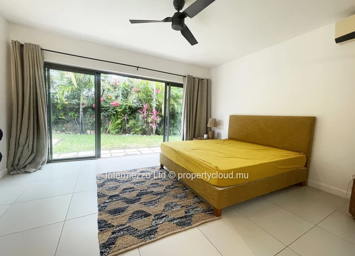 Villa à louer Bain Boeuf – 3 chambres en suite, piscine privée, charges comprises | Grand Baie, Maurice
