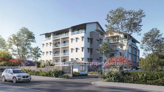 ÉBÈNE -Stunning 4-Bedroom Penthouse