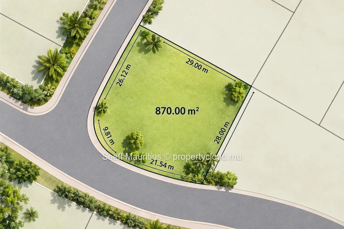 Prime Residential Plot Available