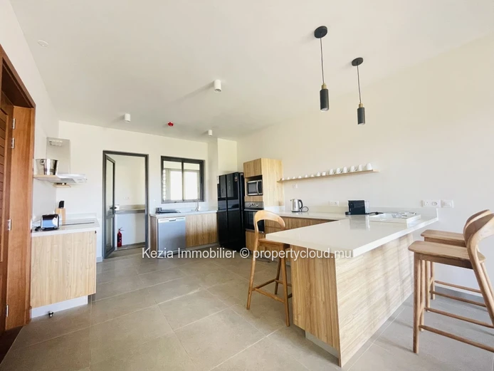 Contemporary Apartment In A Secure Residence