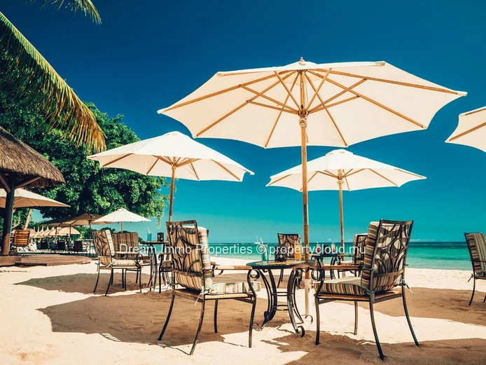 Villas Sur Mesure A 2 Pas De La Plage, Golf & Acces Hotel 5* A Balaclava – Ile Maurice