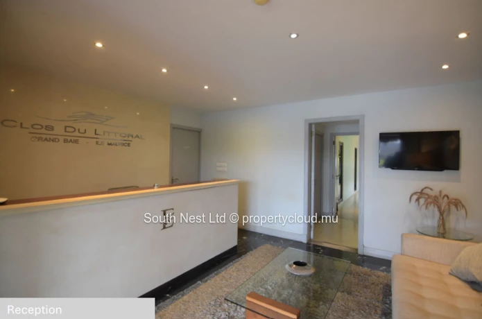 Prestigious Commercial Premises with Exclusive Boat Parkings - Grand Baie  
