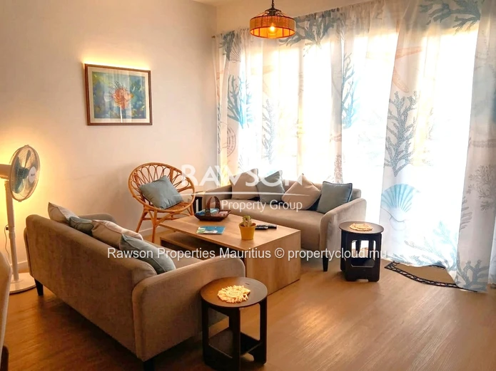 FOR RENT – Modern 2-Bedroom Apartment | Tamarin