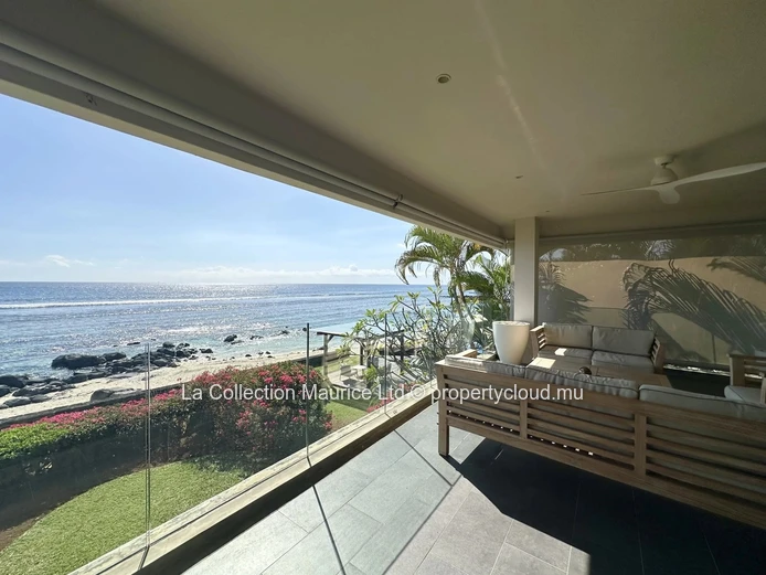 Appartement I Tamarin I Pieds dans L'Eau