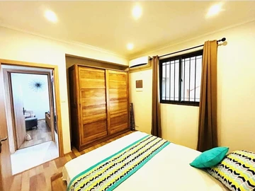 3 Bedroom Apartment