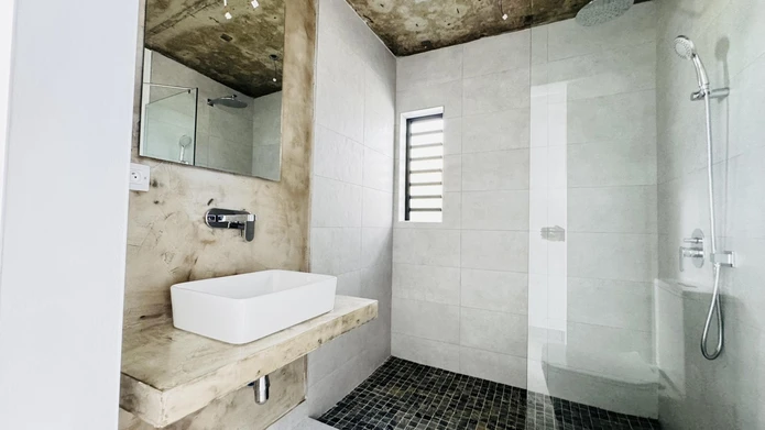 Sanctuaire Privé, villa moderne et neuve - La Salette Grand Baie