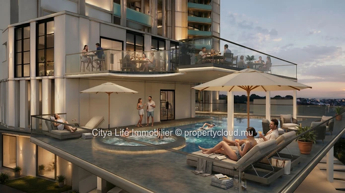 The Marbellas, Trianon – Modern 3-Bedroom Apartment for Sale Off-Plan