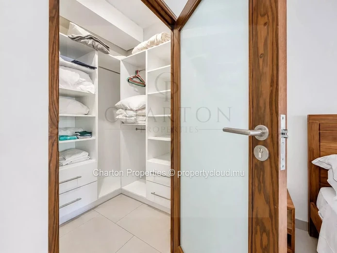 Appartement de prestige de 3 chambres à Bain Bœuf