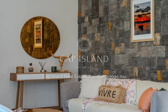 Charming, intimate 3bed en suite villa - Grand Baie