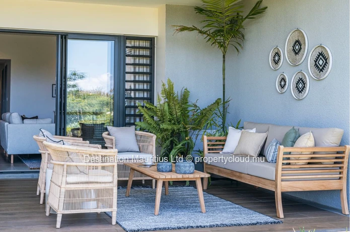 Exclusive Beachfront Community