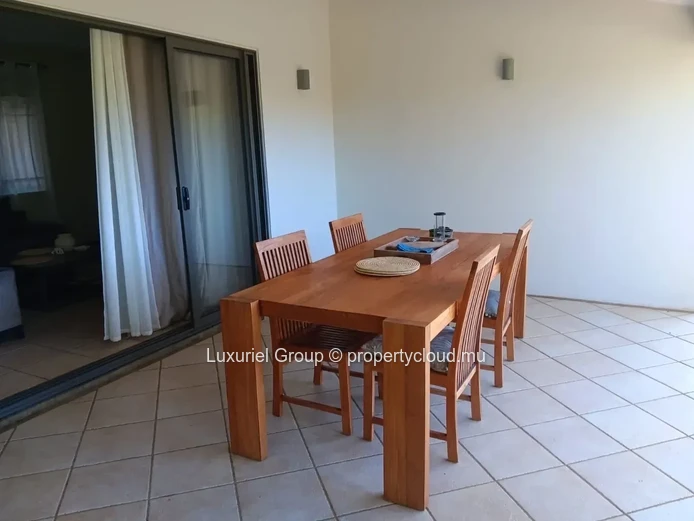 Superbe villa avec vaste jardin tropical à Grand Gaube – Long terme