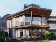 Golden Sand Living - Villa de 3 Chambres