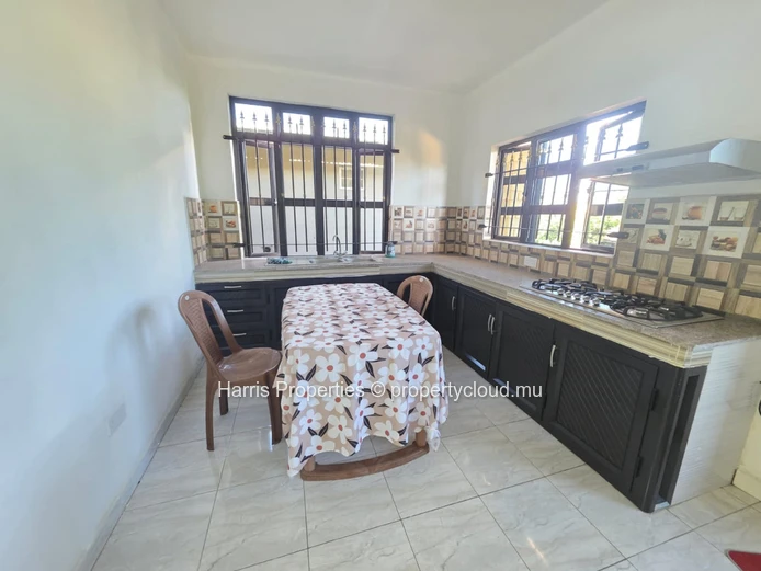 Appartement non-meublé à louer à Triolet