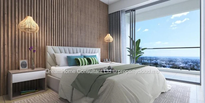 Penthouse exceptionnel avec vue sur l'océan à vendre - Albion, côte ouest de l'île Maurice