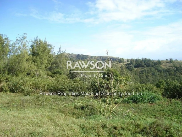 Rodrigues – Terrain à vendre