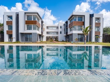 Appartement de 3 Chambres
