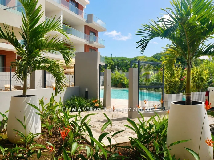 Modern 3-Bedroom Apartments for Sale in Trou aux Biches – Ground Floor, 1st & 2nd Floor Units Availa