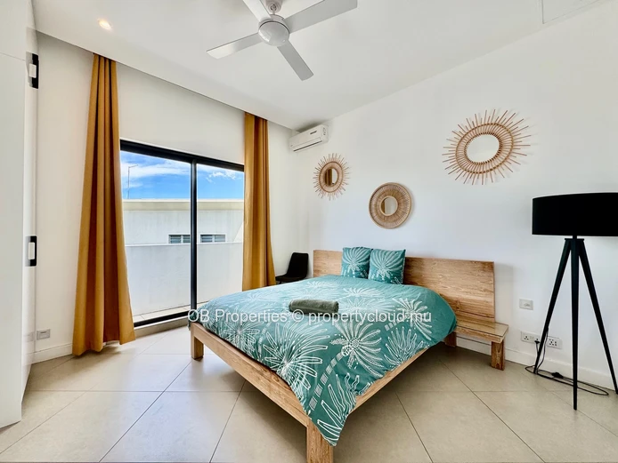 Penthouse de Prestige avec Vue Mer à Tamarin