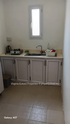 Appartement meublé 2 ch 100m² avec piscine à Grand Baie