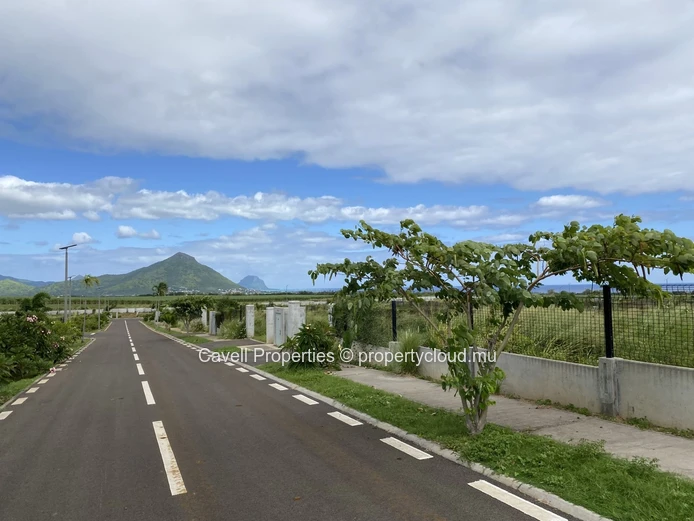 For Sale - Residential Land at Magenta Parkside, Flic en Flac