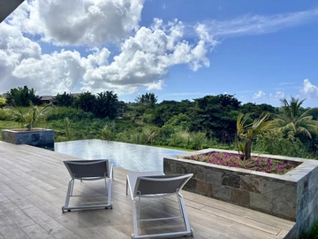 Villa de 4 Chambres