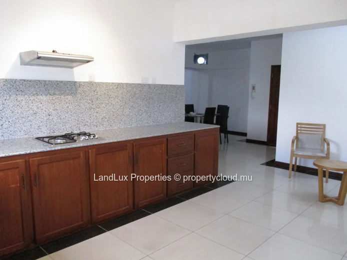 Penthouse for rent in Old Quatre Bornes